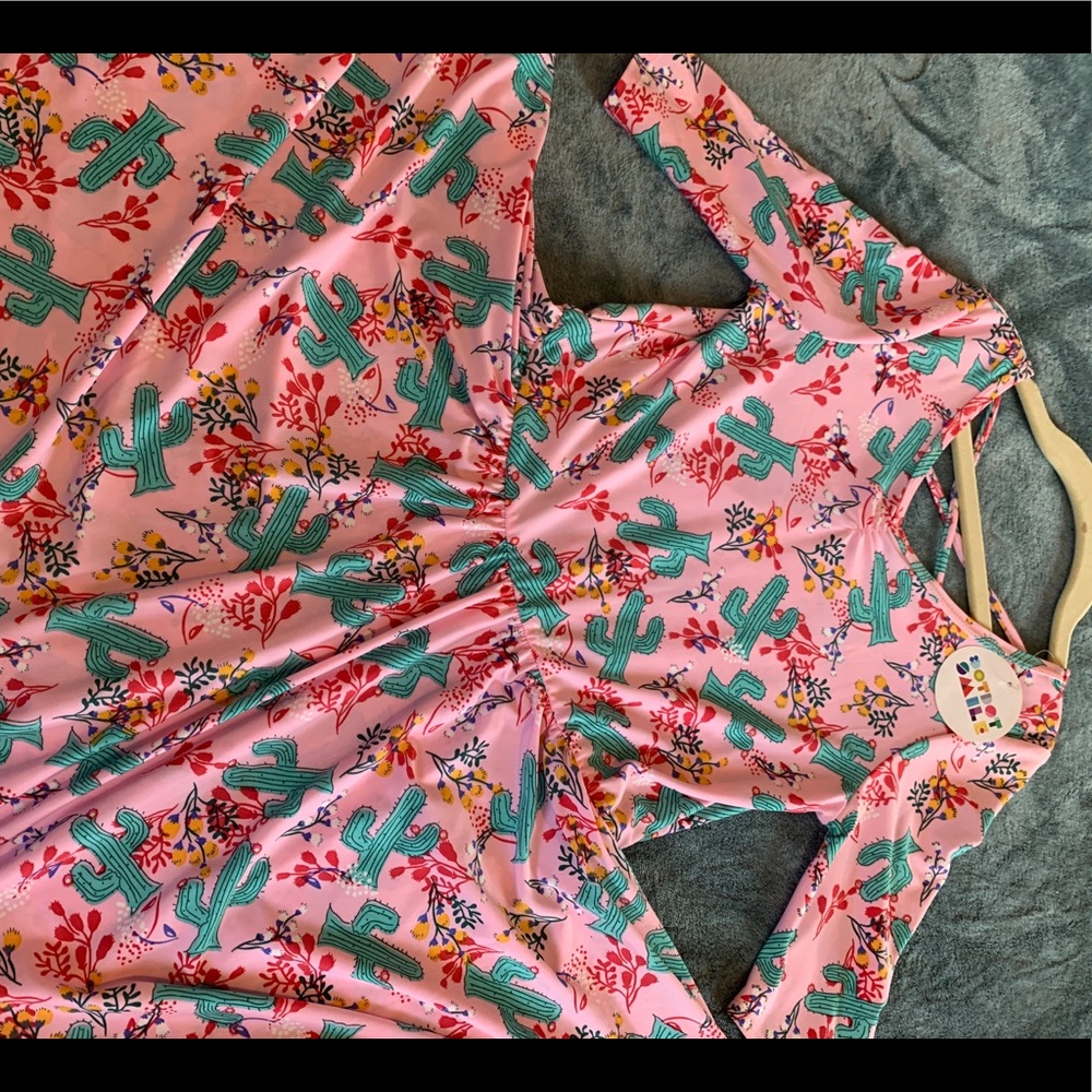 Dot Dot Smile 8/10 dress!